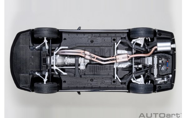 Bild 16 - Nissan Skyline GT-R(R34)Z-Tune black pearl