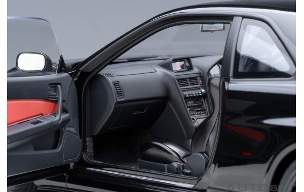 Bild 17 - Nissan Skyline GT-R(R34)Z-Tune black pearl