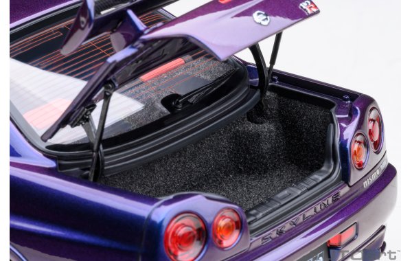 Bild 5 - Nissan Skyline GT-R(R34)Nismo Z-Tune
