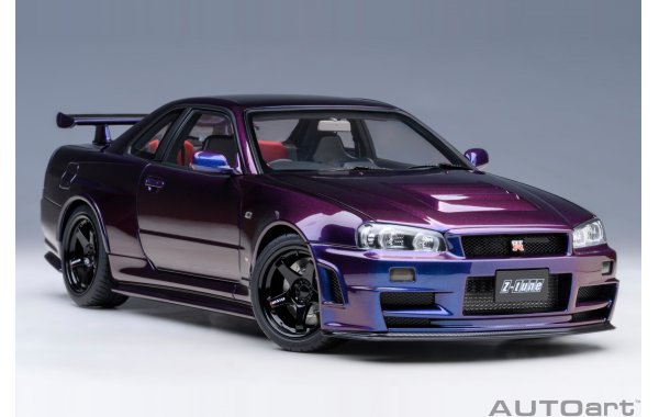 Bild 7 - Nissan Skyline GT-R(R34)Nismo Z-Tune