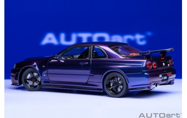 Bild 11 - Nissan Skyline GT-R(R34)Nismo Z-Tune