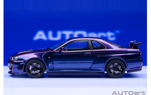 Bild 12 - Nissan Skyline GT-R(R34)Nismo Z-Tune