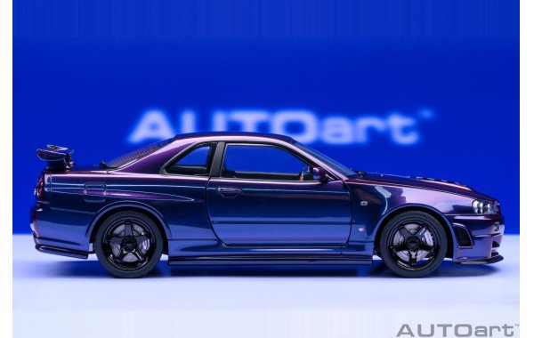 Bild 13 - Nissan Skyline GT-R(R34)Nismo Z-Tune