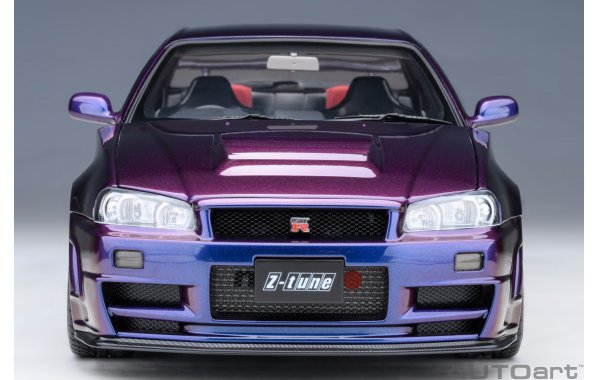Bild 14 - Nissan Skyline GT-R(R34)Nismo Z-Tune