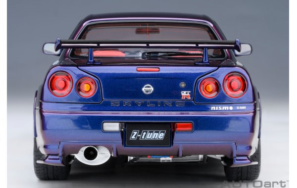 Bild 15 - Nissan Skyline GT-R(R34)Nismo Z-Tune