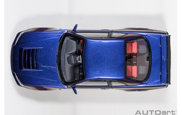 Bild 16 - Nissan Skyline GT-R(R34)Nismo Z-Tune