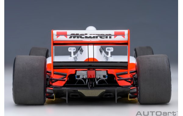 Bild 21 - McLaren Honda MP4/6 1991 #2 Gerhard Berger