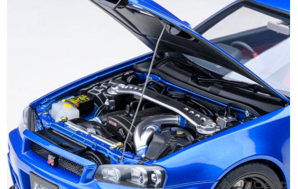 Bild 3 - Nissan Skyline GT-R(R34)Z-Tune