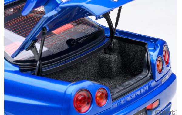 Bild 4 - Nissan Skyline GT-R(R34)Z-Tune