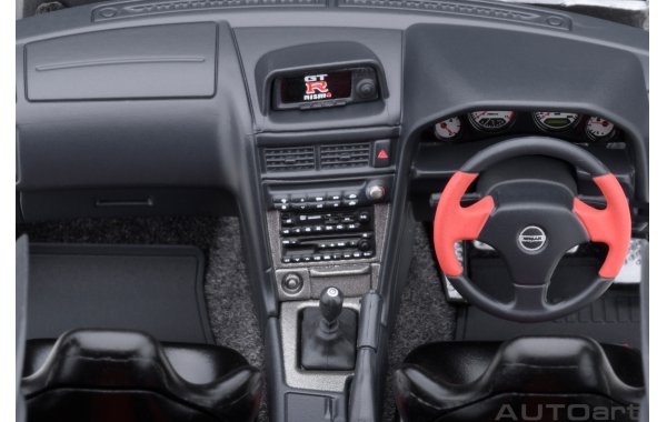 Bild 6 - Nissan Skyline GT-R(R34)Z-Tune