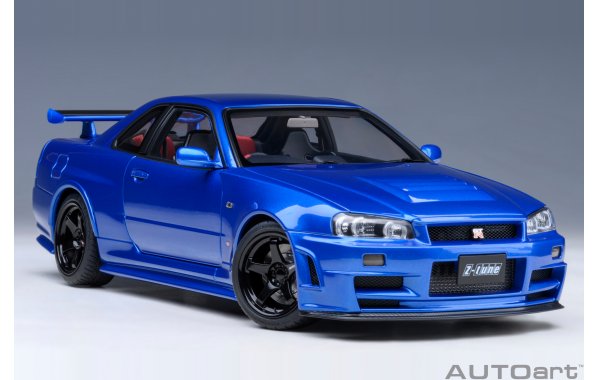 Bild 8 - Nissan Skyline GT-R(R34)Z-Tune