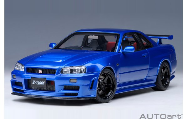 Bild 9 - Nissan Skyline GT-R(R34)Z-Tune