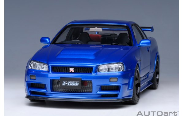 Bild 10 - Nissan Skyline GT-R(R34)Z-Tune