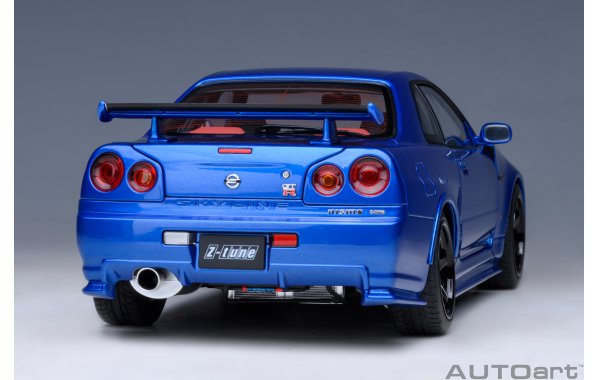 Bild 11 - Nissan Skyline GT-R(R34)Z-Tune