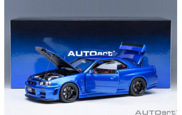 Bild 12 - Nissan Skyline GT-R(R34)Z-Tune