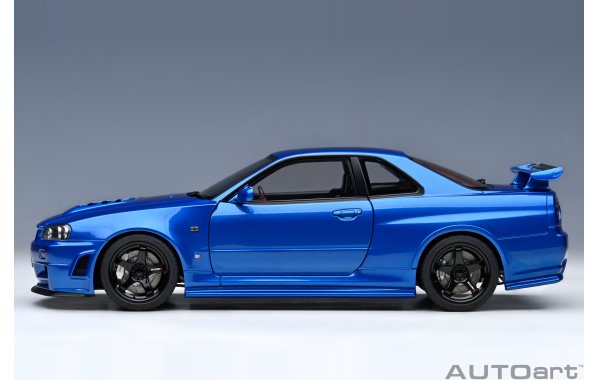 Bild 13 - Nissan Skyline GT-R(R34)Z-Tune