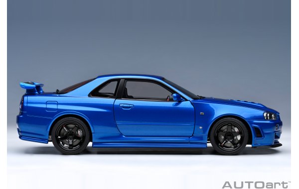 Bild 14 - Nissan Skyline GT-R(R34)Z-Tune