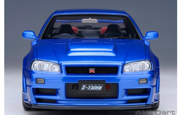 Bild 15 - Nissan Skyline GT-R(R34)Z-Tune