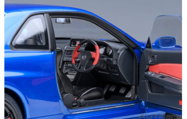 Bild 20 - Nissan Skyline GT-R(R34)Z-Tune