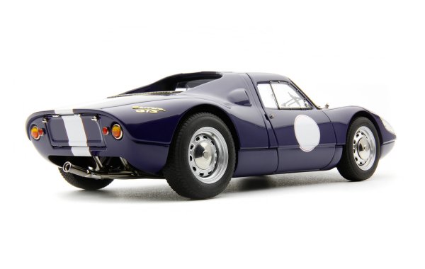 Bild 3 - Porsche 904 Carrera GTS Bonhams Scottsdale Auktion 2017