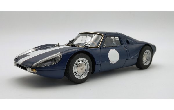 Bild 4 - Porsche 904 Carrera GTS Bonhams Scottsdale Auktion 2017