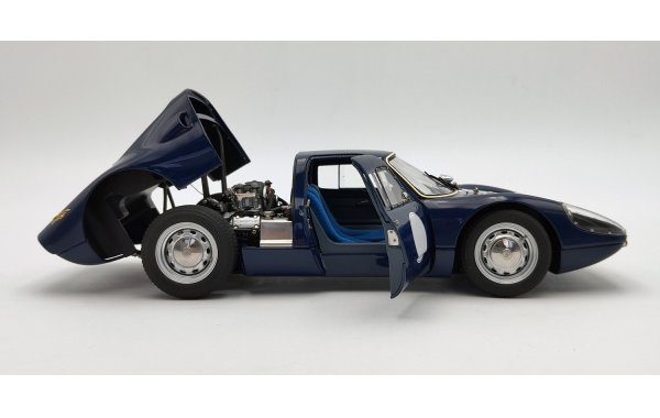 Bild 5 - Porsche 904 Carrera GTS Bonhams Scottsdale Auktion 2017