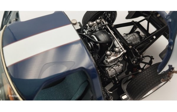 Bild 7 - Porsche 904 Carrera GTS Bonhams Scottsdale Auktion 2017