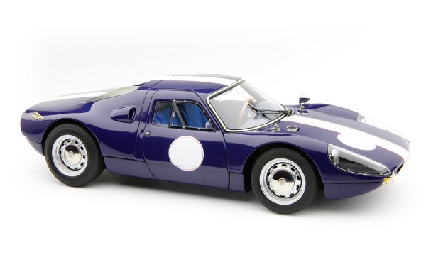 Bild 11 - Porsche 904 Carrera GTS Bonhams Scottsdale Auktion 2017
