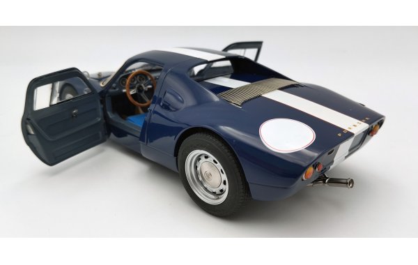 Bild 15 - Porsche 904 Carrera GTS Bonhams Scottsdale Auktion 2017