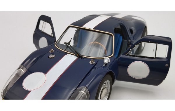 Bild 16 - Porsche 904 Carrera GTS Bonhams Scottsdale Auktion 2017