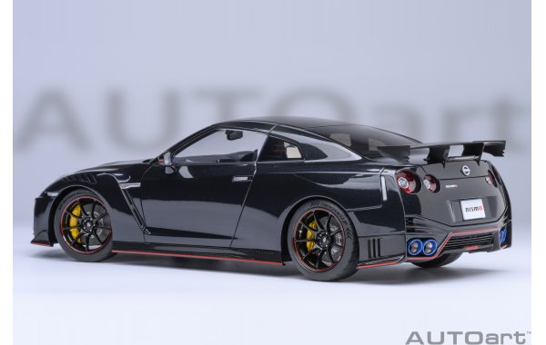 Bild 2 - Nissan GT-R(R35)NISMO special edition 2022