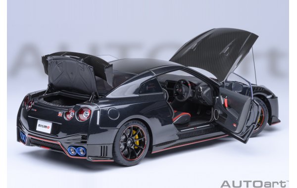 Bild 7 - Nissan GT-R(R35)NISMO special edition 2022