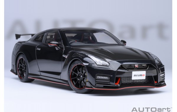 Bild 8 - Nissan GT-R(R35)NISMO special edition 2022