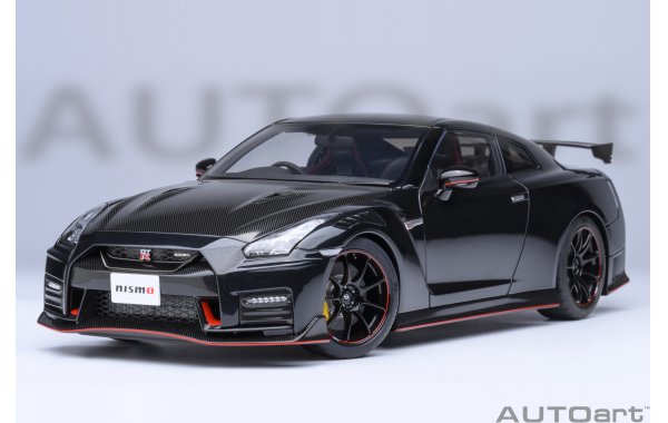 Bild 9 - Nissan GT-R(R35)NISMO special edition 2022