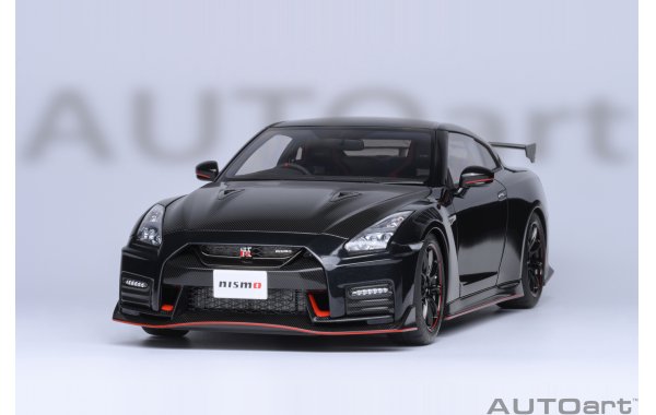 Bild 10 - Nissan GT-R(R35)NISMO special edition 2022