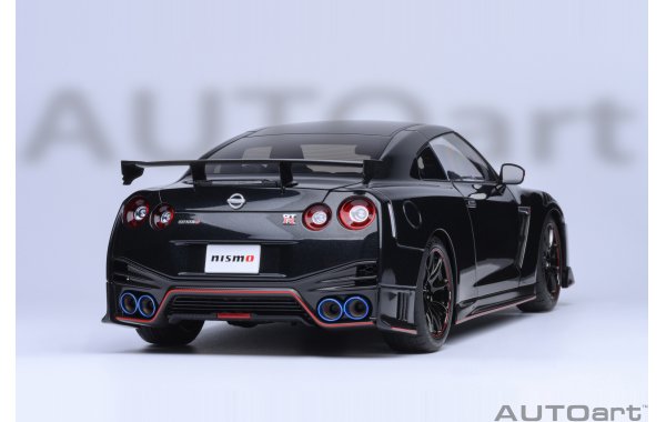Bild 11 - Nissan GT-R(R35)NISMO special edition 2022