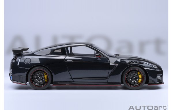 Bild 14 - Nissan GT-R(R35)NISMO special edition 2022