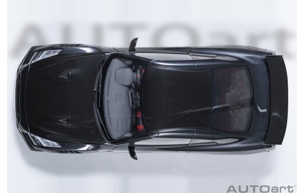 Bild 17 - Nissan GT-R(R35)NISMO special edition 2022