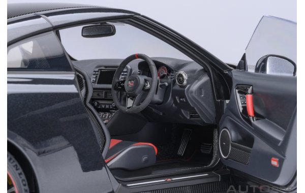 Bild 20 - Nissan GT-R(R35)NISMO special edition 2022