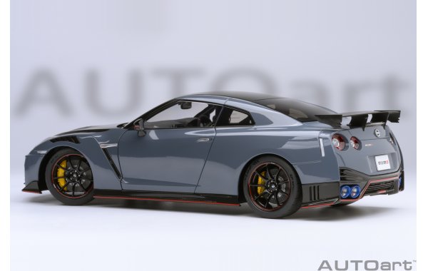 Bild 2 - Nissan GT-R(R35)NISMO special edition 2022