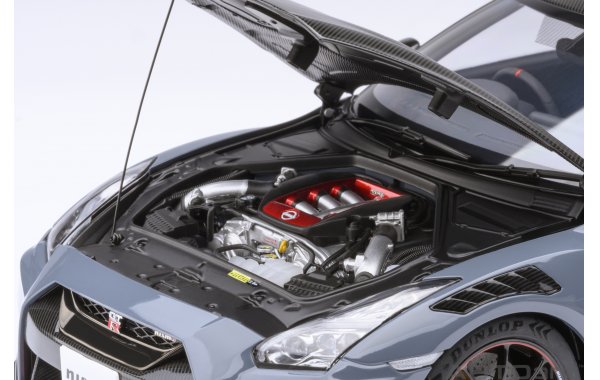 Bild 3 - Nissan GT-R(R35)NISMO special edition 2022