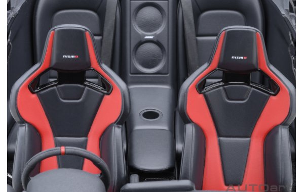 Bild 6 - Nissan GT-R(R35)NISMO special edition 2022
