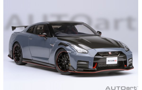 Bild 8 - Nissan GT-R(R35)NISMO special edition 2022