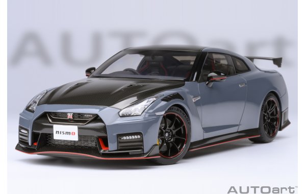 Bild 9 - Nissan GT-R(R35)NISMO special edition 2022