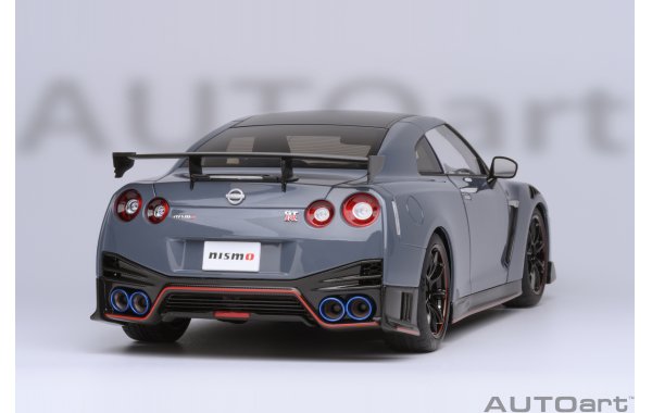 Bild 11 - Nissan GT-R(R35)NISMO special edition 2022