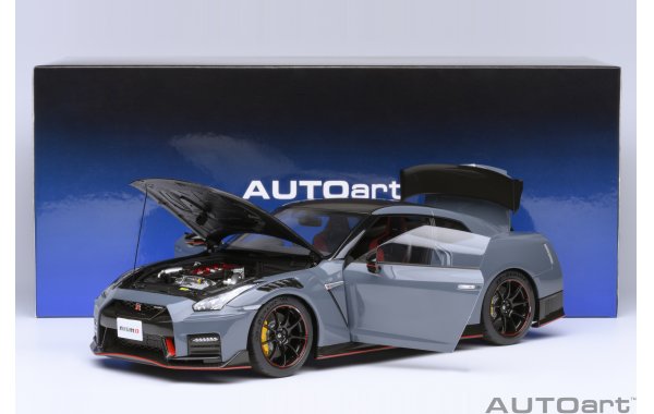 Bild 12 - Nissan GT-R(R35)NISMO special edition 2022