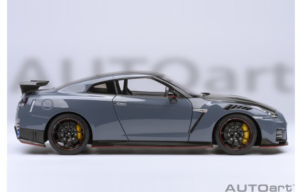 Bild 14 - Nissan GT-R(R35)NISMO special edition 2022