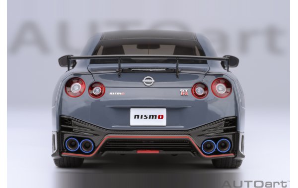 Bild 16 - Nissan GT-R(R35)NISMO special edition 2022