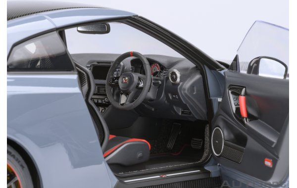 Bild 20 - Nissan GT-R(R35)NISMO special edition 2022