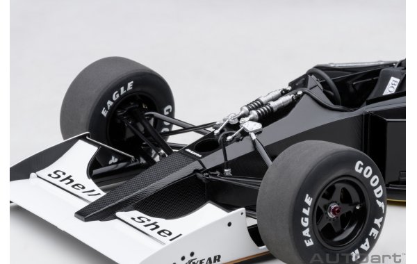 Bild 3 - McLaren Honda MP4/6 1991 Japan GP Ayrton Senna